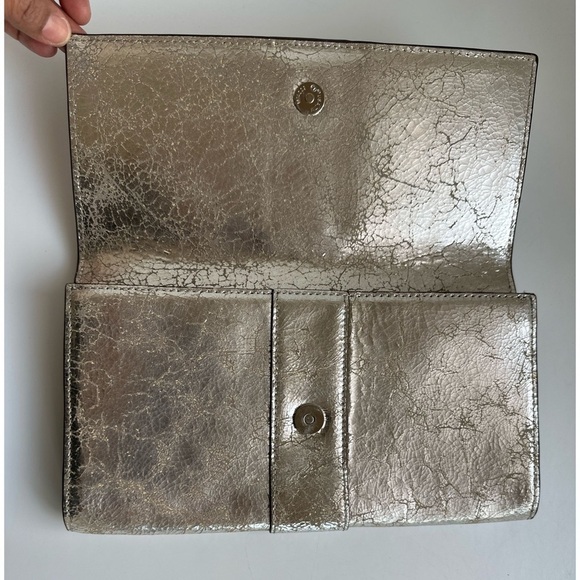 Vince Camuto Leather Wallet - Picture 3 of 9